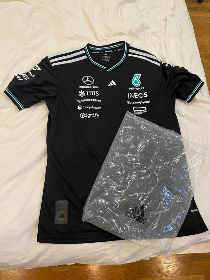 Formula 1 merch